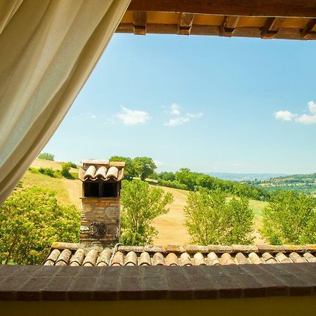 Agriturismo Bio Tra Cielo E Terra Apartment Grutti Bagian luar foto