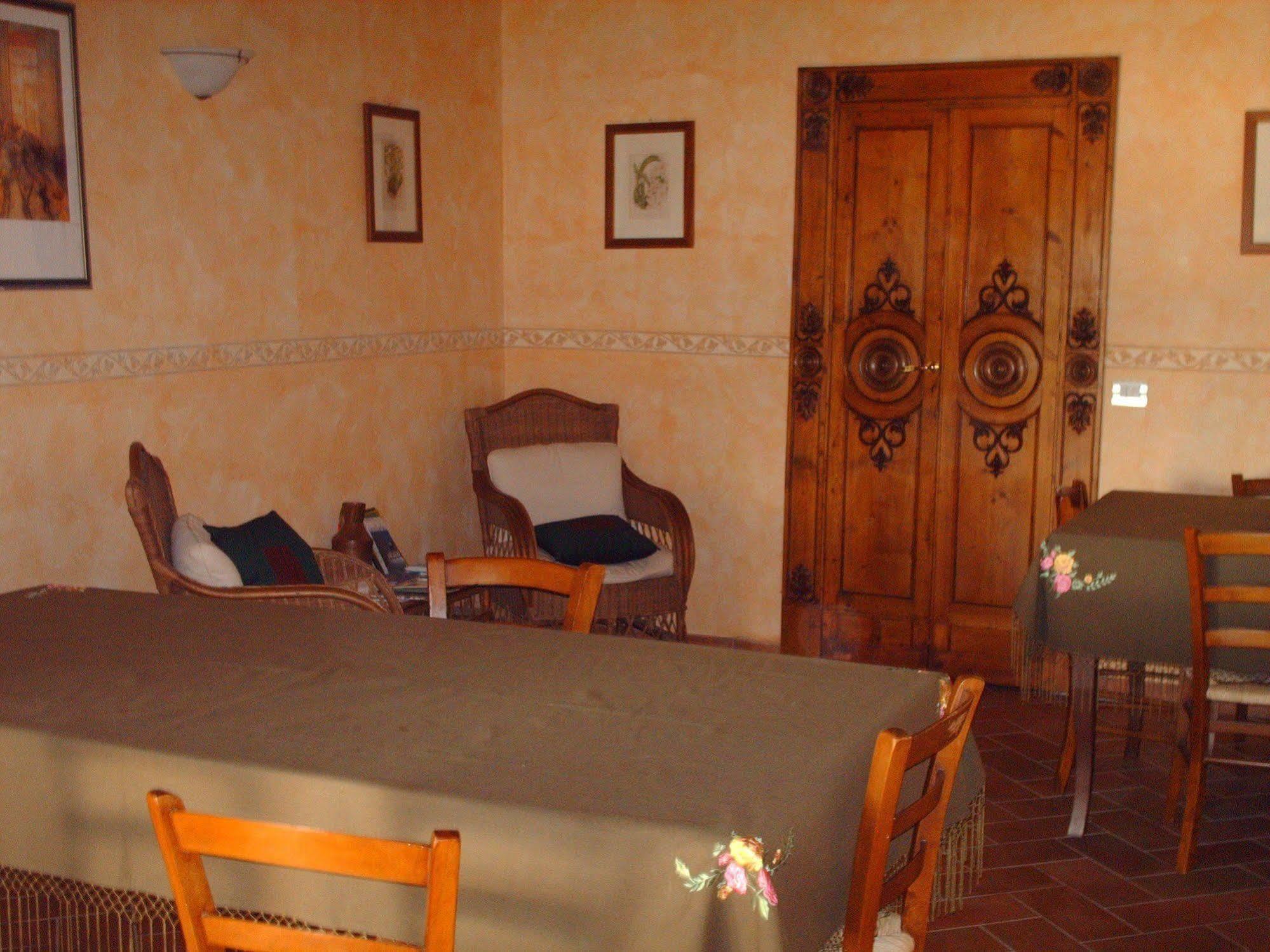 Agriturismo Bio Tra Cielo E Terra Apartment Grutti Bagian luar foto