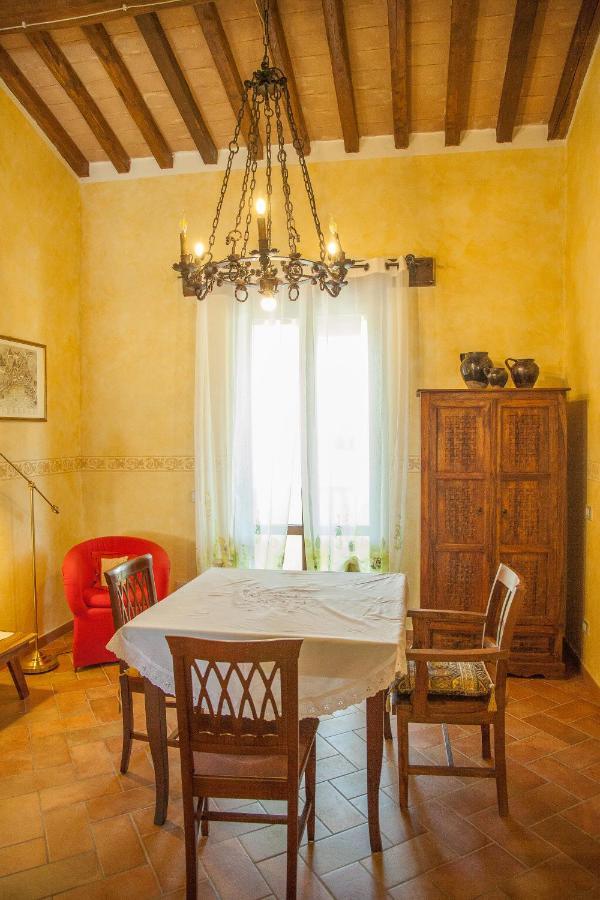 Agriturismo Bio Tra Cielo E Terra Apartment Grutti Bagian luar foto
